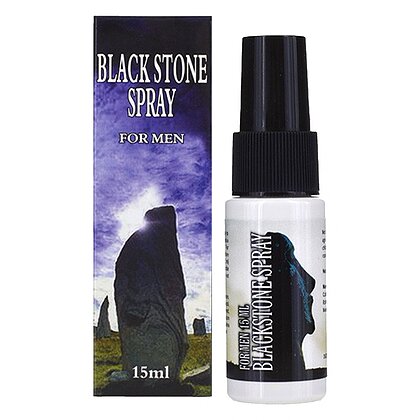 Spray De Penis Intarziere Ejaculare Black Stone 15ml