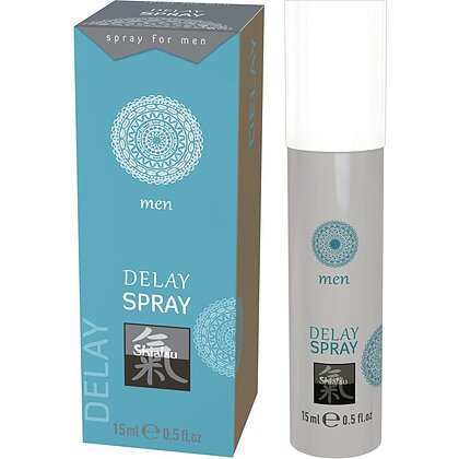 Spray Ejaculare Precoce Shiatsu 15ml