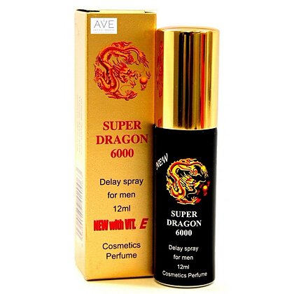 Spray Pt Ejaculare Super Dragon 12ml