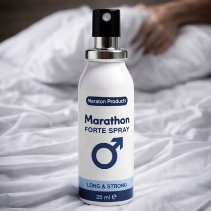 Spray Maraton Forte Pentru Întârziere Și Erecție 25ml