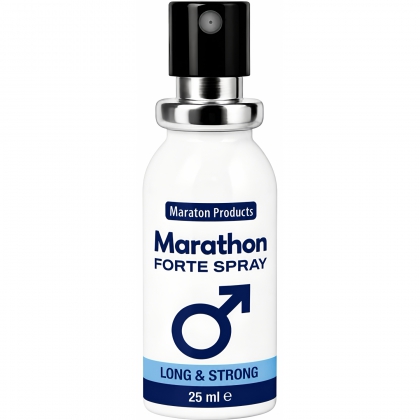 Spray Maraton Forte Pentru Întârziere Și Erecție 25ml