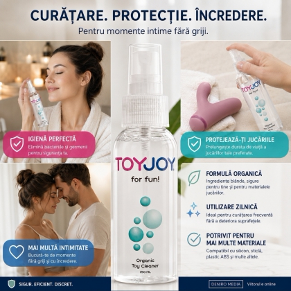 Set Extaz Complet: Vibrații Puternice și Siguranță