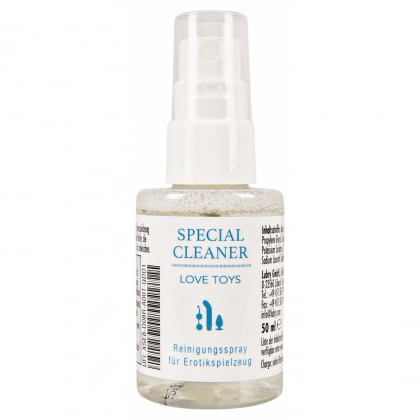 Spray Pentru Curățarea Jucăriilor Sexuale 50ml