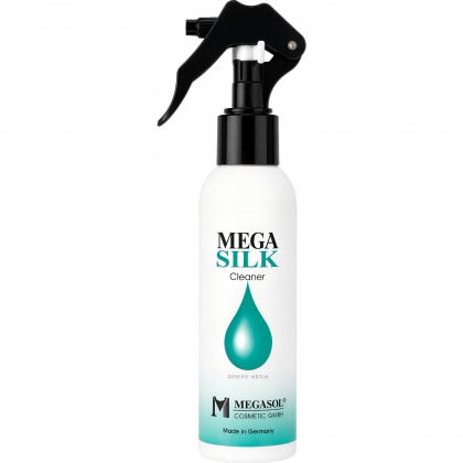 Spray Pentru Igienizarea Jucăriilor Erotice Mega Silk 150ml