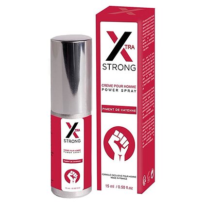 Spray Stimulator Erectie X Strong 15ml