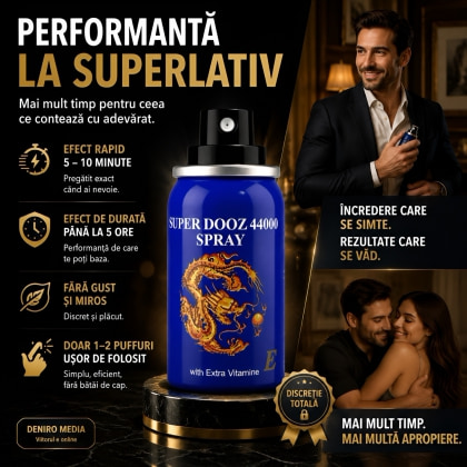 Spray Super Dooz 44000