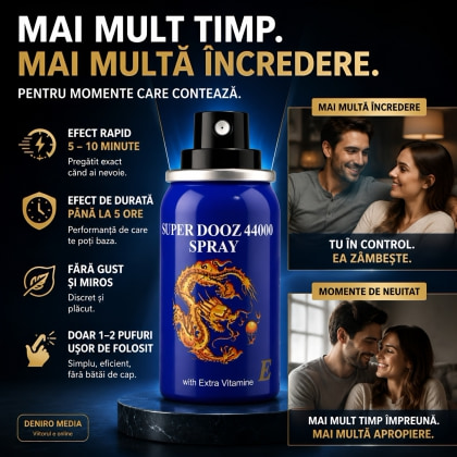 Spray Super Dooz 44000