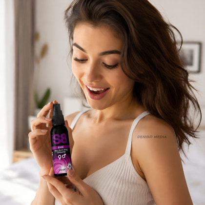 Stimul8 S8 Ease Spray Relaxant Anal 30 ml Pentru Comfort