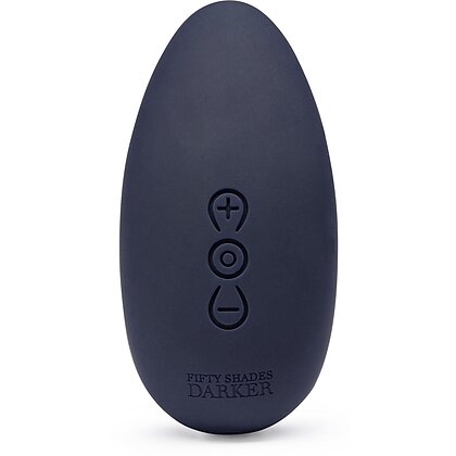 Stimulator Clitoris Delicious Tingles Negru