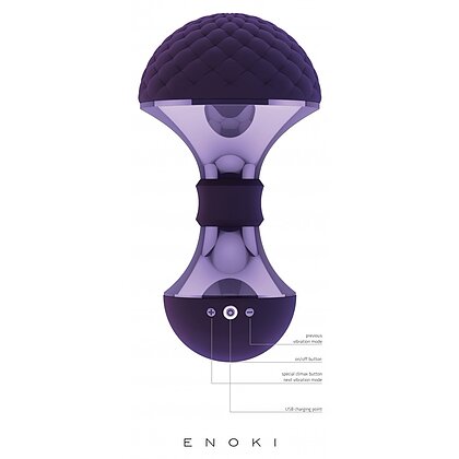 Stimulator Clitoris Enoki Mov
