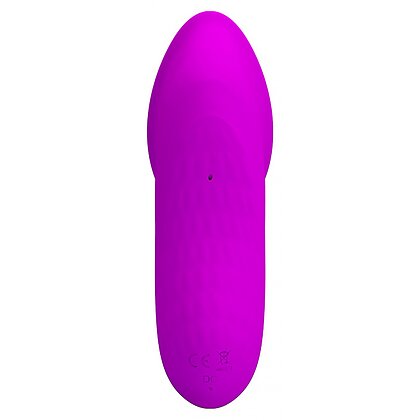 Stimulator Clitoris Pretty Love Isaac Mov