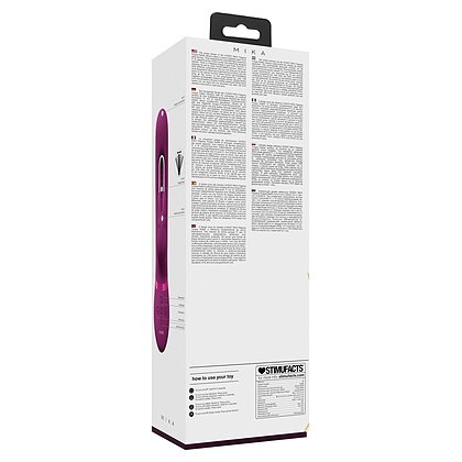 Stimulator Mika Triple Motor Rabbit Flapping Roz