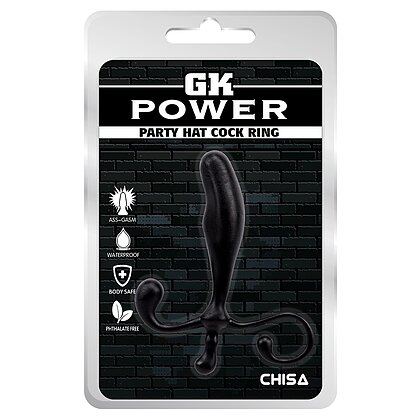 Stimulator Prostată Get Lock Pro Negru