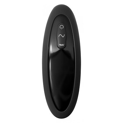 Stimulator Prostată P-Motion Massager Negru