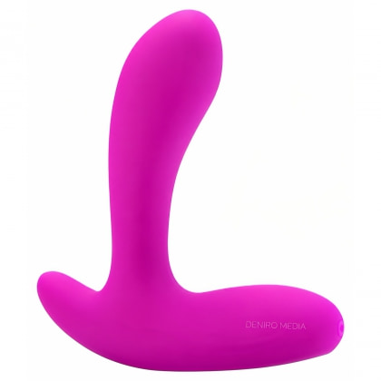 Stimulator Prostată Pretty Love Beckie Mov