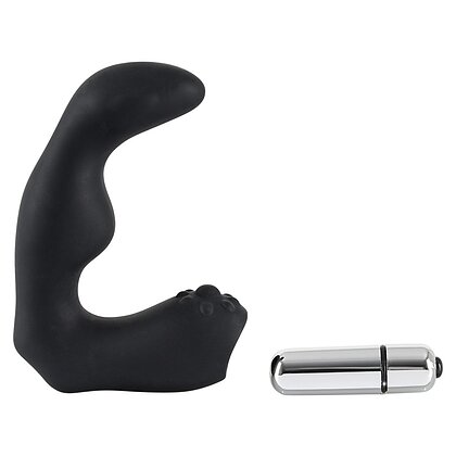 Stimulator Prostată Rebel Negru