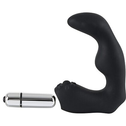 Stimulator Prostată Rebel Negru