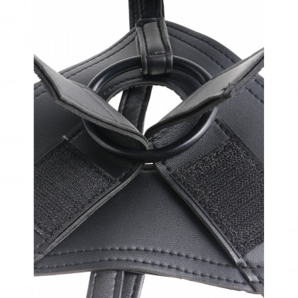 Strap-On 17cm Penis Harness