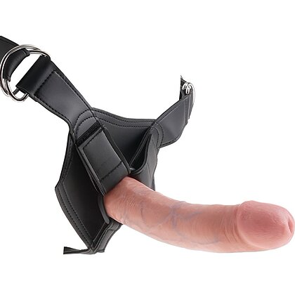 Strap-On Harness 22cm Penis