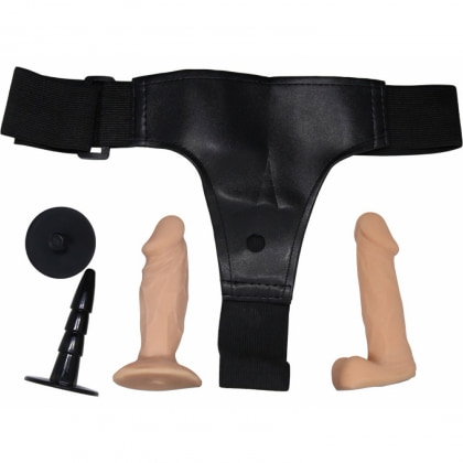 Strap-On Pentru Femei Jessica