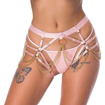 Chilot Bad Kitty Chainy Roz S-L