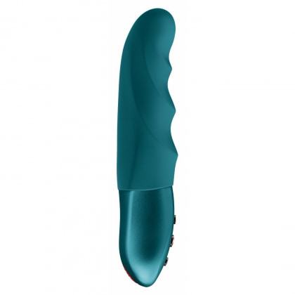 STRONIC Petite: Pulsator Compact, 5 Viteze și 3 Ritmuri Verde