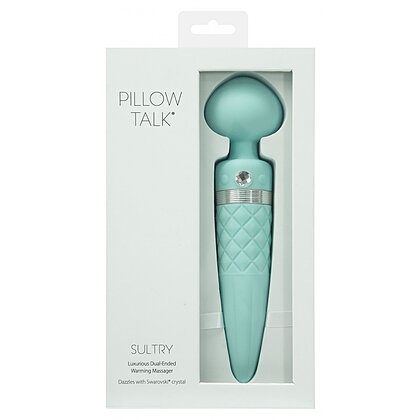 Sultry Warming Massager Verde