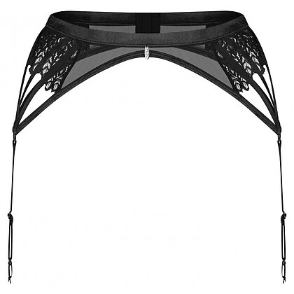 Suspender Belt Obsessive Donarella Negru M-L