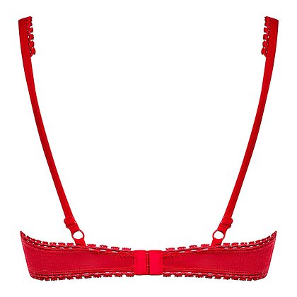 Sutien Obsessive Lovica Half Roșu L-XL