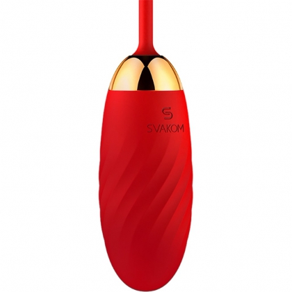 Ou Vibrator Svakom Ella Neo cu Control Prin Aplicație