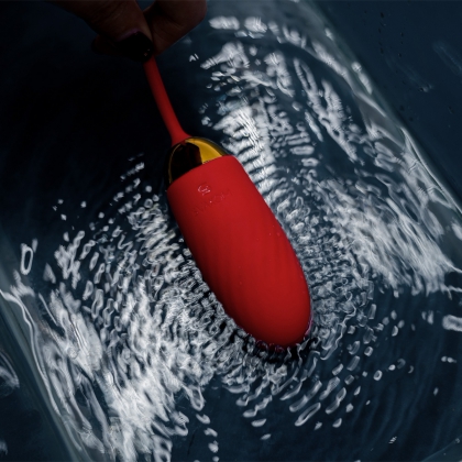 Ou Vibrator Svakom Ella Neo cu Control Prin Aplicație