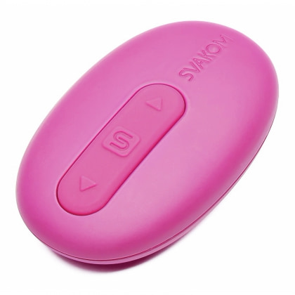 Svakom Elva Remote Control Vibrating Egg Roz