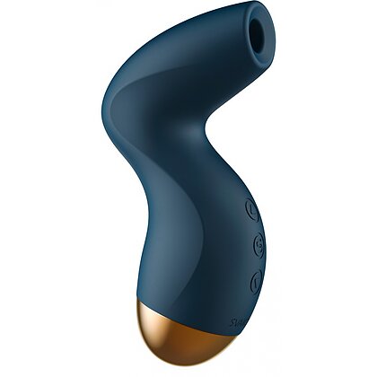 SVAKOM Pulse Pure 5 Moduri Reîncărcabil Discret Albastru