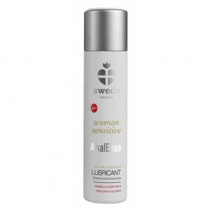 Swede AnalEase Woman Lubrifiant Anal Delicat 60ml