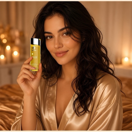 Swede Ulei De Masaj Seducător Lavandă și Portocală 75 ml