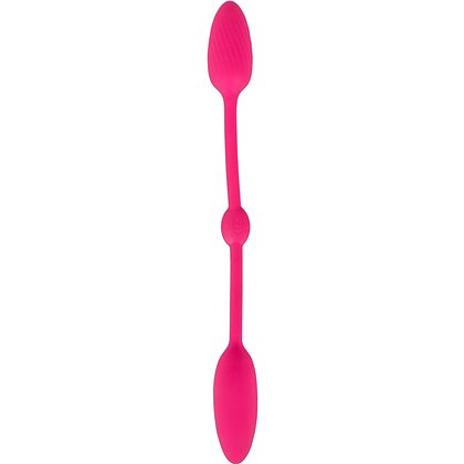 Sweet Smile Double Pleasure Love Balls 2 X 10 Moduri Roz