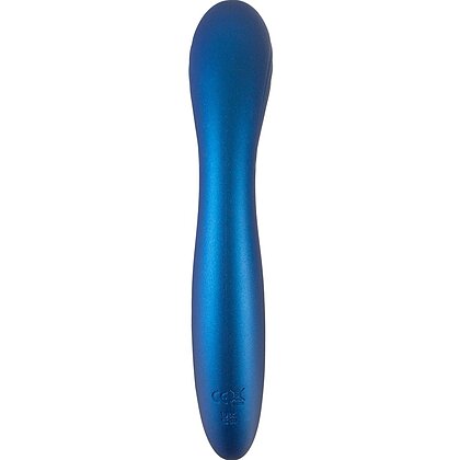 Sweet Smile Flexible Punct G – 10 Moduri, Reîncărcabil Albastru