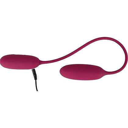 Sweet Smile Love Egg Duo — 10+7 Moduri, Wireless Mov