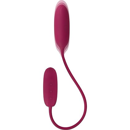 Sweet Smile Love Egg Duo — 10+7 Moduri, Wireless Mov