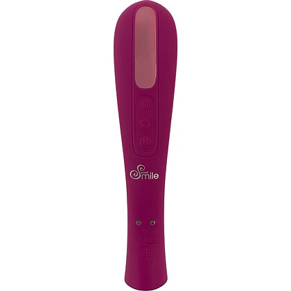 Sweet Smile Special Wand — 20 Moduri, Reîncărcabil Mov