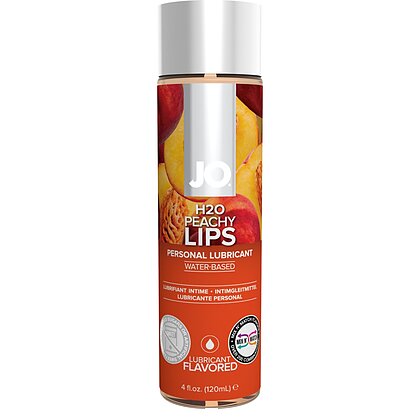 Lubrifiant System Jo H2o Peachy Lips 120ml