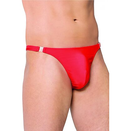 Chilot SoftLine Thong SL4432 Roșu L
