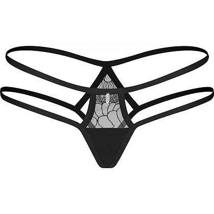 Chilot Obsessive Arrowel Negru L-XL
