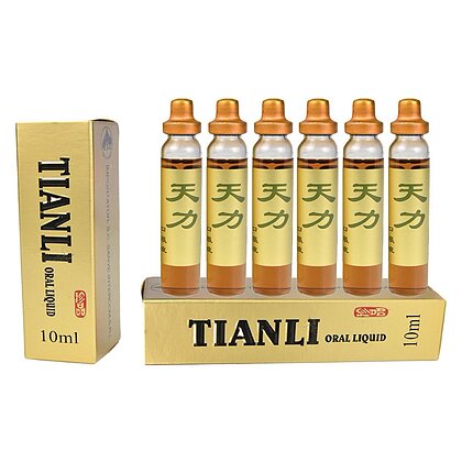 Tianli Natural Potent Original 6 fiole