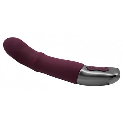 Titanz NMC Vișiniu – Vibrator punct G 30 Funcții, Reîncărcabil