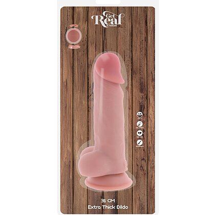 ToyJoy Get Real Deluxe – Replică Realistă 31 cm