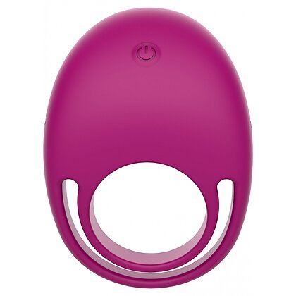 ToyJoy Put A Ring On It — Inel 7 Moduri Reîncărcabil Roz