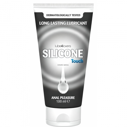 Toyz4Lovers silicone Touch 100 ml: Alunecare anală