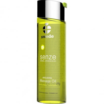 Ulei De Masaj Senzual Swede 75 ml – Intensifică Pasiunea