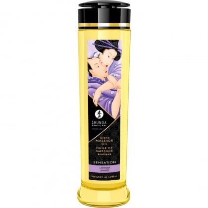 Ulei Masaj Lavandă 250ml